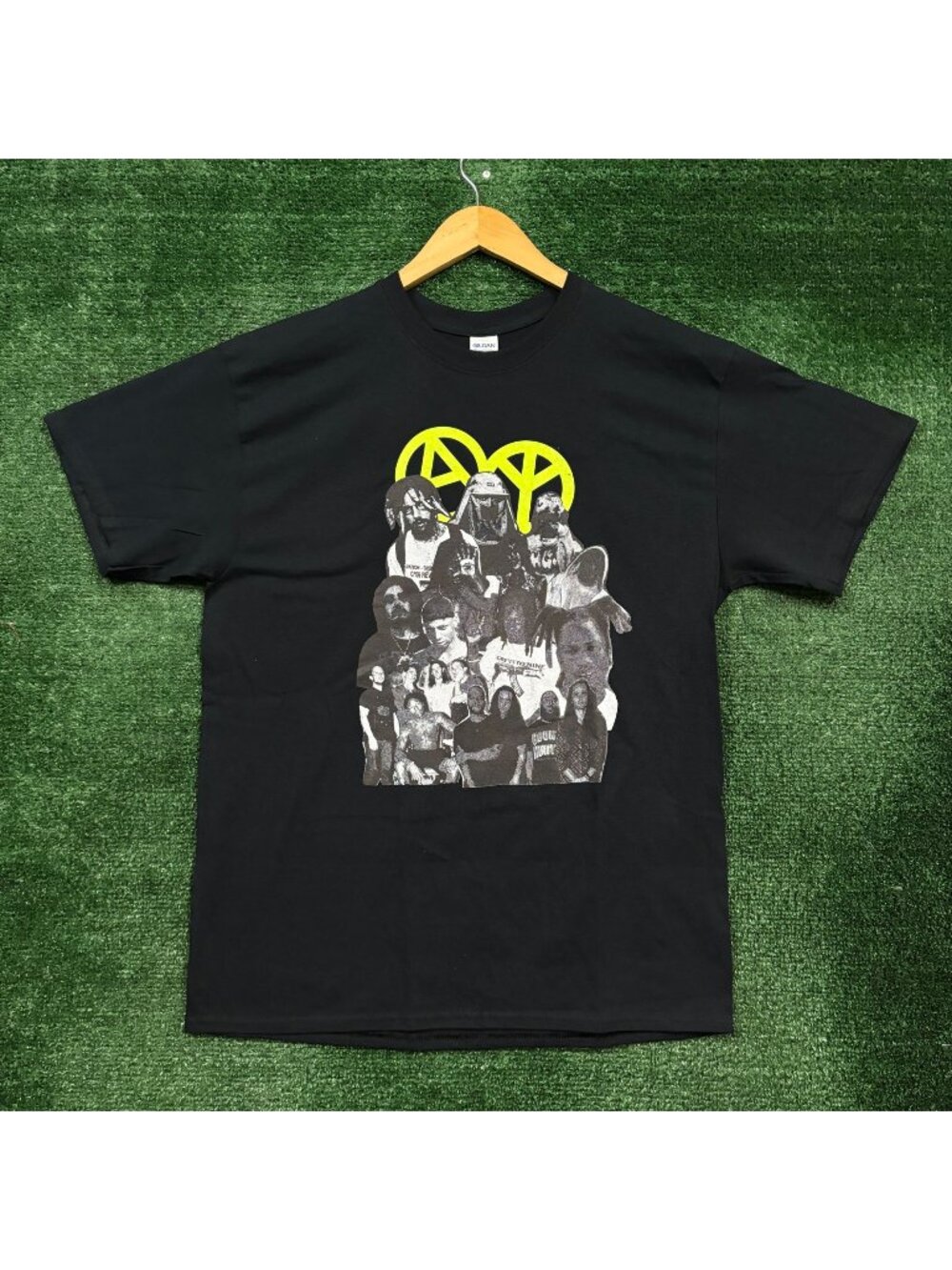 G59 Grey Day Tour T-Shirt Size Large